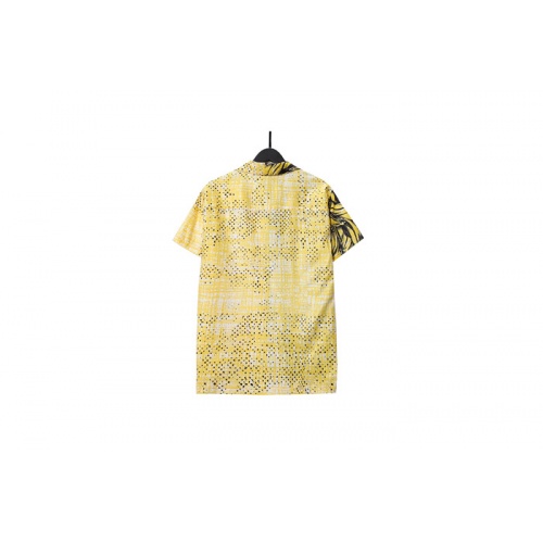 Cheap Prada Shirts Short Sleeved For Men #935423 Replica Wholesale [$36.00 USD] [ITEM#935423] on Replica Prada Shirts