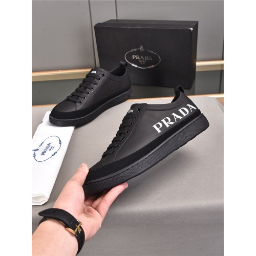 Cheap Prada Casual Shoes For Men #935437 Replica Wholesale [$76.00 USD] [ITEM#935437] on Replica Prada Casual Shoes