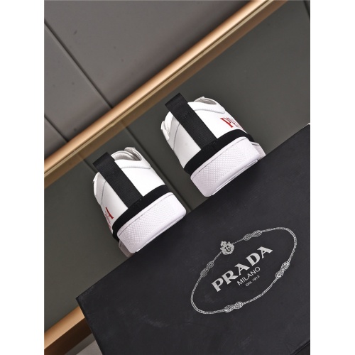 Cheap Prada Casual Shoes For Men #935438 Replica Wholesale [$76.00 USD] [ITEM#935438] on Replica Prada Casual Shoes