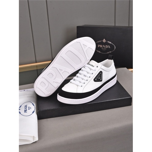 Cheap Prada Casual Shoes For Men #935440 Replica Wholesale [$76.00 USD] [ITEM#935440] on Replica Prada Casual Shoes