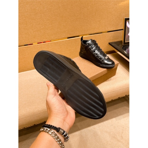 Cheap Balenciaga High Tops Shoes For Men #935492 Replica Wholesale [$80.00 USD] [ITEM#935492] on Replica Balenciaga High Tops Shoes