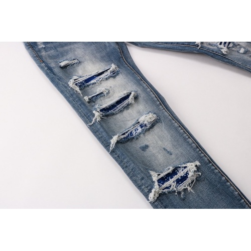 Cheap Amiri Jeans For Men #935530 Replica Wholesale [$60.00 USD] [ITEM#935530] on Replica Amiri Jeans
