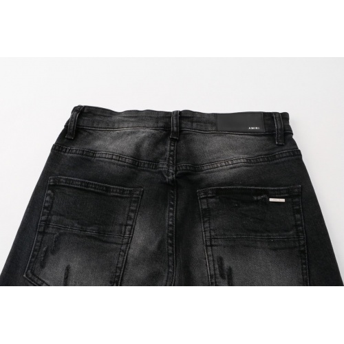 Cheap Amiri Jeans For Men #935533 Replica Wholesale [$60.00 USD] [ITEM#935533] on Replica Amiri Jeans