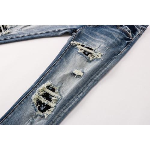 Cheap Amiri Jeans For Men #935534 Replica Wholesale [$60.00 USD] [ITEM#935534] on Replica Amiri Jeans