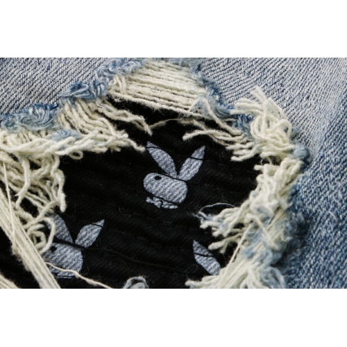 Cheap Amiri Jeans For Men #935534 Replica Wholesale [$60.00 USD] [ITEM#935534] on Replica Amiri Jeans
