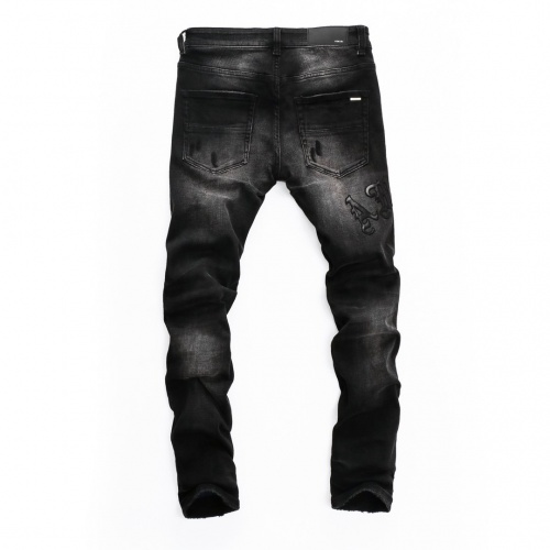 Cheap Amiri Jeans For Men #935536 Replica Wholesale [$60.00 USD] [ITEM#935536] on Replica Amiri Jeans