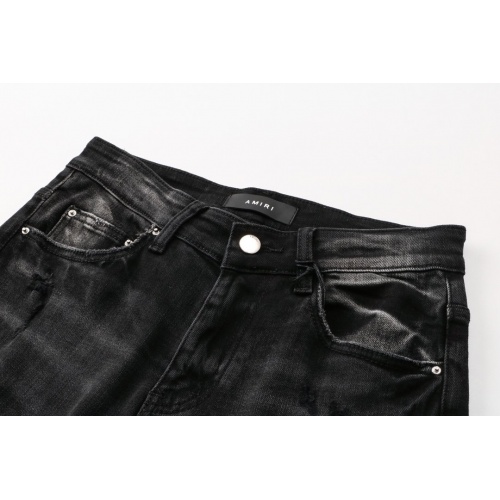 Cheap Amiri Jeans For Men #935537 Replica Wholesale [$60.00 USD] [ITEM#935537] on Replica Amiri Jeans