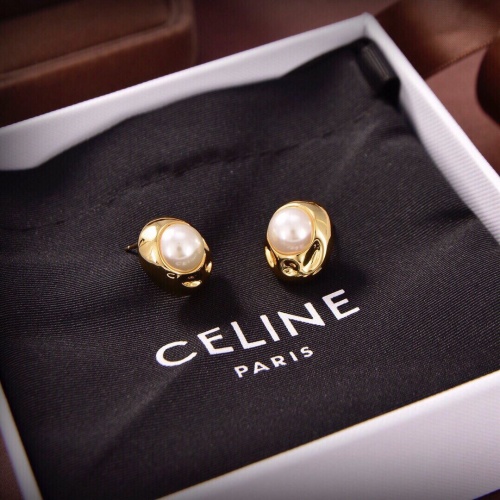 Cheap Celine Earrings #935641 Replica Wholesale [$32.00 USD] [ITEM#935641] on Replica Celine Earrings