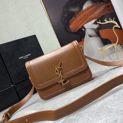 Cheap Yves Saint Laurent YSL AAA Messenger Bags For Women #935698 Replica Wholesale [$102.00 USD] [ITEM#935698] on Replica Yves Saint Laurent YSL AAA Messenger Bags