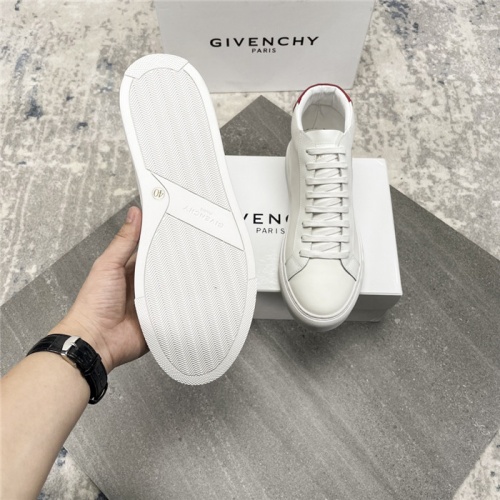 Cheap Givenchy High Tops Shoes For Men #935761 Replica Wholesale [$76.00 USD] [ITEM#935761] on Replica Givenchy High Tops Shoes