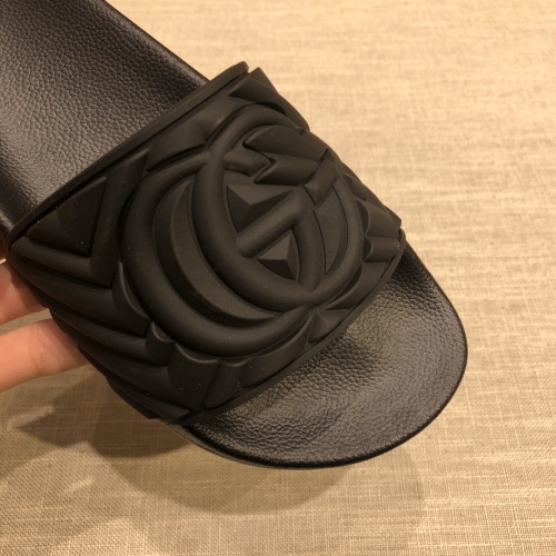 Cheap Gucci Slippers For Women #935803 Replica Wholesale [$38.00 USD] [ITEM#935803] on Replica Gucci Slippers