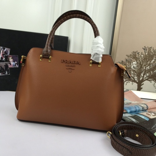 Cheap Prada AAA Quality Handbags For Women #935882 Replica Wholesale [$102.00 USD] [ITEM#935882] on Replica Prada AAA Quality Handbags