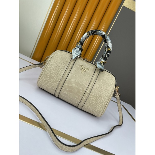 Cheap Prada AAA Quality Handbags For Women #935914 Replica Wholesale [$98.00 USD] [ITEM#935914] on Replica Prada AAA Quality Handbags