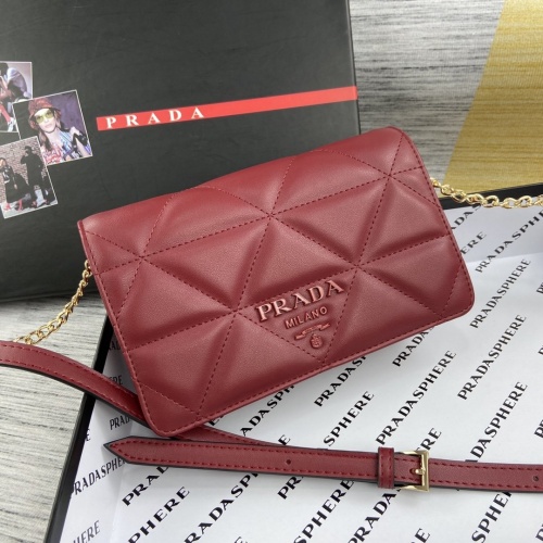 Cheap Prada AAA Quality Messeger Bags For Women #935924 Replica Wholesale [$96.00 USD] [ITEM#935924] on Replica Prada AAA Quality Messenger Bags