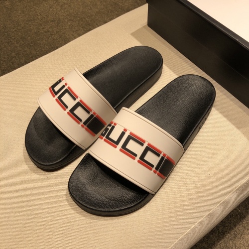 Cheap Gucci Slippers For Women #935930 Replica Wholesale [$38.00 USD] [ITEM#935930] on Replica Gucci Slippers