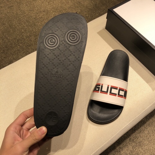 Cheap Gucci Slippers For Women #935930 Replica Wholesale [$38.00 USD] [ITEM#935930] on Replica Gucci Slippers