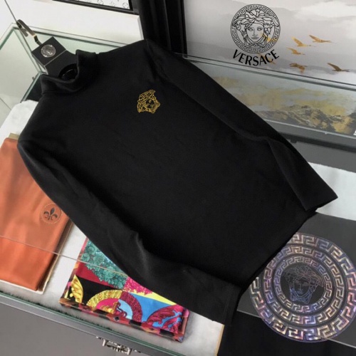 Cheap Versace T-Shirts Long Sleeved For Men #935954 Replica Wholesale [$38.00 USD] [ITEM#935954] on Replica Versace T-Shirts