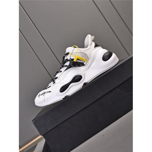 Cheap Y-3 Casual Shoes For Men #936182 Replica Wholesale [$88.00 USD] [ITEM#936182] on Replica Y-3 Casual Shoes