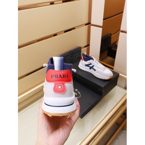 Cheap Prada Casual Shoes For Men #936194 Replica Wholesale [$85.00 USD] [ITEM#936194] on Replica Prada Casual Shoes