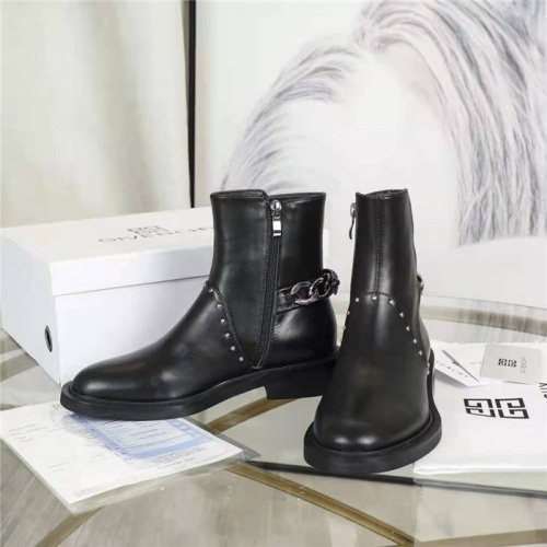 Cheap Givenchy Boots For Women #936210 Replica Wholesale [$100.00 USD] [ITEM#936210] on Replica Givenchy Boots