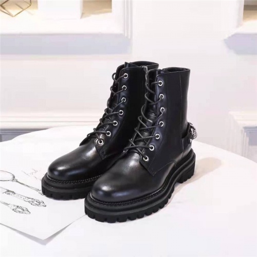 Cheap Givenchy Boots For Women #936211 Replica Wholesale [$100.00 USD] [ITEM#936211] on Replica Givenchy Boots