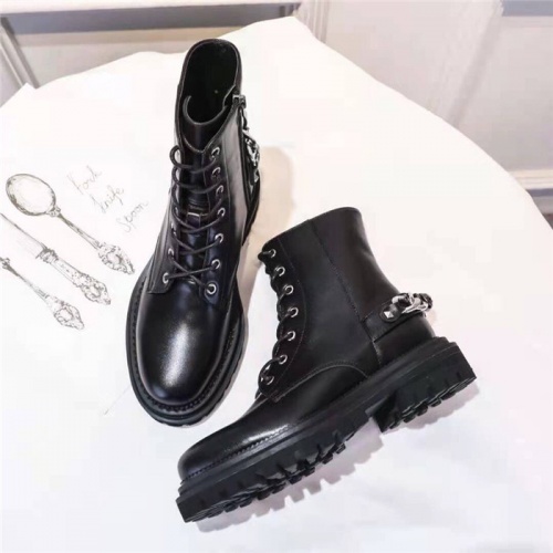 Cheap Givenchy Boots For Women #936211 Replica Wholesale [$100.00 USD] [ITEM#936211] on Replica Givenchy Boots