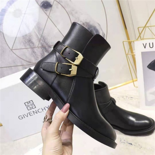 Cheap Givenchy Boots For Women #936212 Replica Wholesale [$100.00 USD] [ITEM#936212] on Replica Givenchy Boots