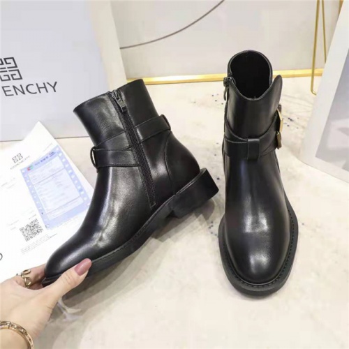 Cheap Givenchy Boots For Women #936212 Replica Wholesale [$100.00 USD] [ITEM#936212] on Replica Givenchy Boots