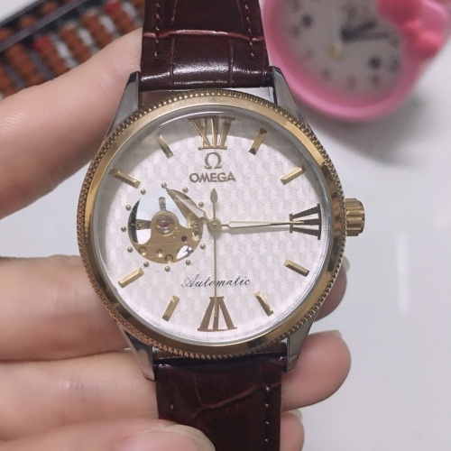 Cheap OMEGA Watches For Men #936221 Replica Wholesale [$42.00 USD] [ITEM#936221] on Replica OMEGA Watches For Men