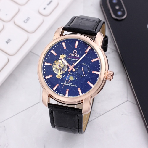 Cheap OMEGA Watches For Men #936256 Replica Wholesale [$46.00 USD] [ITEM#936256] on Replica OMEGA Watches For Men