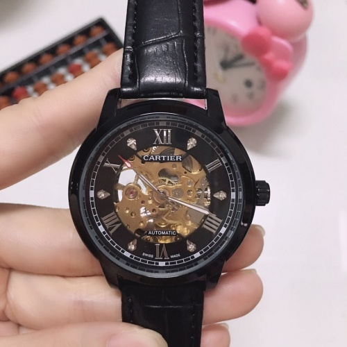 Cheap Cartier Watches For Men #936338 Replica Wholesale [$42.00 USD] [ITEM#936338] on Replica Cartier Watches