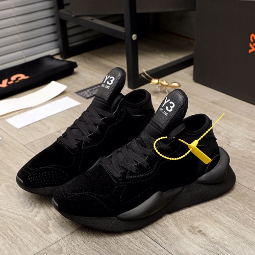 Cheap Y-3 Casual Shoes For Men #936384 Replica Wholesale [$76.00 USD] [ITEM#936384] on Replica Y-3 Casual Shoes