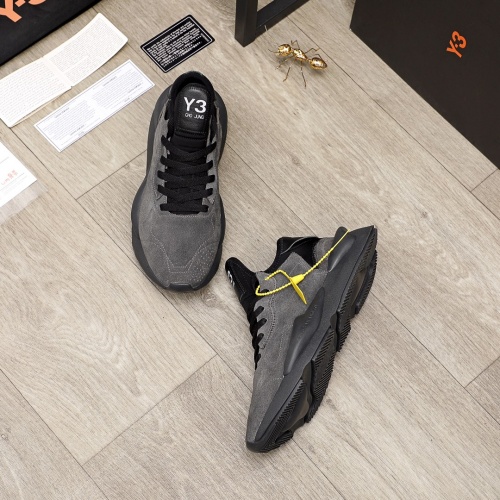 Cheap Y-3 Casual Shoes For Men #936385 Replica Wholesale [$76.00 USD] [ITEM#936385] on Replica Y-3 Casual Shoes