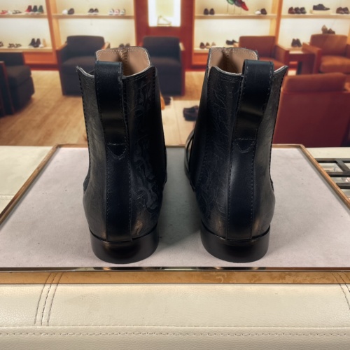 Cheap Salvatore Ferragamo Boots For Men #936403 Replica Wholesale [$100.00 USD] [ITEM#936403] on Replica Salvatore Ferragamo Boots