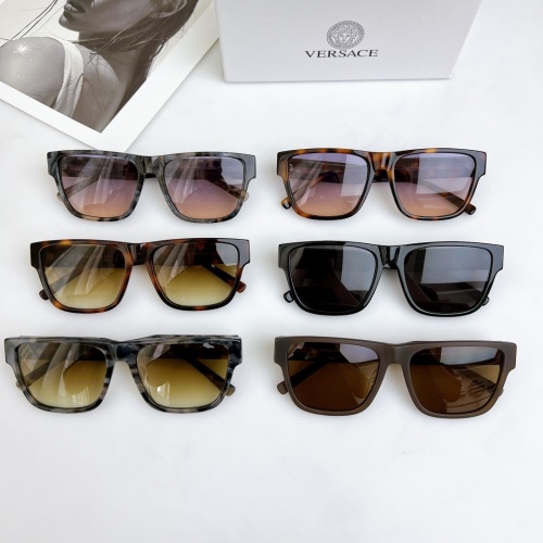 Cheap Versace AAA Quality Sunglasses #936430 Replica Wholesale [$60.00 USD] [ITEM#936430] on Replica Versace AAA Quality Sunglasses