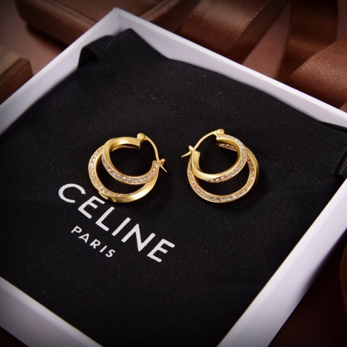 Cheap Celine Earrings #936555 Replica Wholesale [$32.00 USD] [ITEM#936555] on Replica Celine Earrings