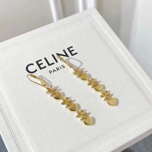 Cheap Celine Earrings #936558 Replica Wholesale [$32.00 USD] [ITEM#936558] on Replica Celine Earrings