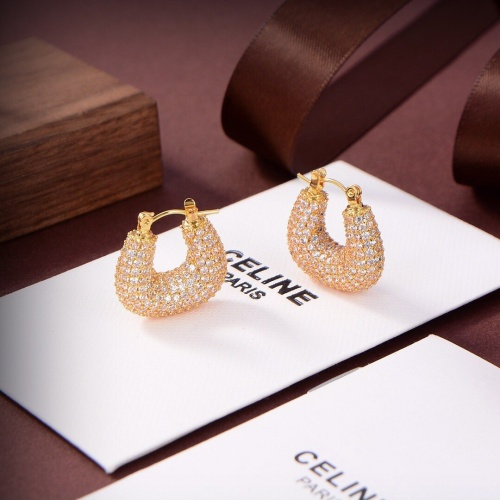Cheap Celine Earrings #936559 Replica Wholesale [$39.00 USD] [ITEM#936559] on Replica Celine Earrings