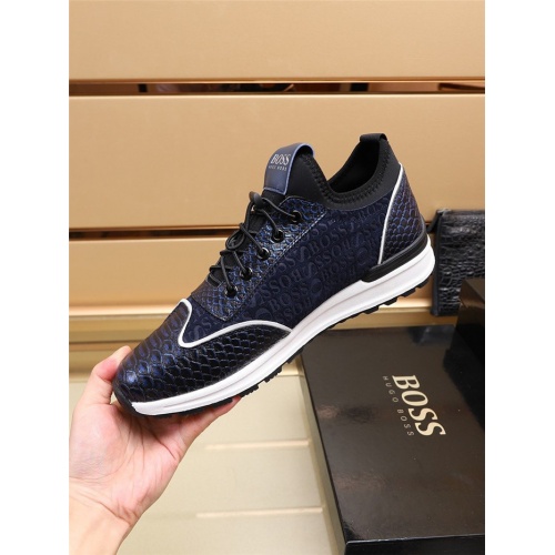 Cheap Boss Casual Shoes For Men #936680 Replica Wholesale [$82.00 USD] [ITEM#936680] on Replica Boss Fashion Shoes