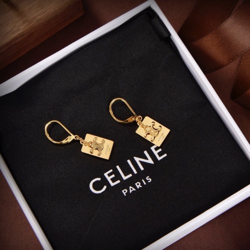 Cheap Celine Earrings #936723 Replica Wholesale [$29.00 USD] [ITEM#936723] on Replica Celine Earrings
