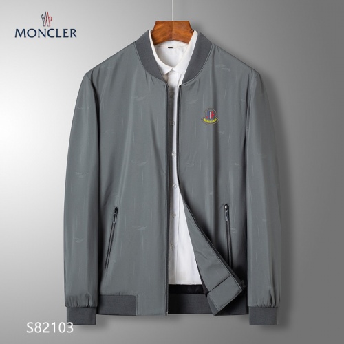 Cheap Moncler Jackets Long Sleeved For Men #936856 Replica Wholesale [$60.00 USD] [ITEM#936856] on Replica Moncler Coat &amp; Jackets