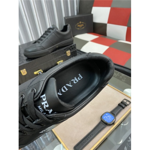 Cheap Prada Casual Shoes For Men #937123 Replica Wholesale [$68.00 USD] [ITEM#937123] on Replica Prada Casual Shoes