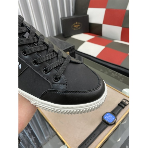 Cheap Prada Casual Shoes For Men #937124 Replica Wholesale [$68.00 USD] [ITEM#937124] on Replica Prada Casual Shoes