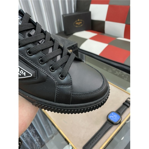 Cheap Prada Casual Shoes For Men #937126 Replica Wholesale [$68.00 USD] [ITEM#937126] on Replica Prada Casual Shoes