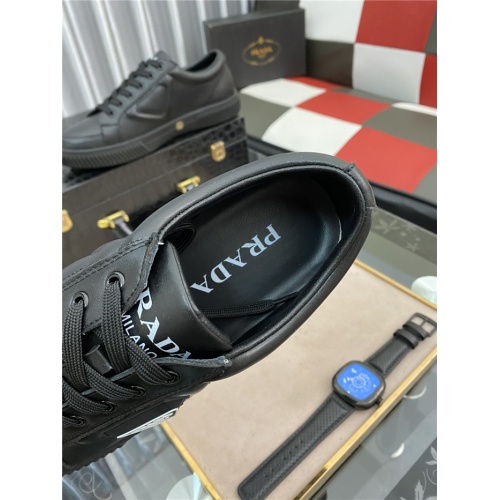 Cheap Prada Casual Shoes For Men #937126 Replica Wholesale [$68.00 USD] [ITEM#937126] on Replica Prada Casual Shoes