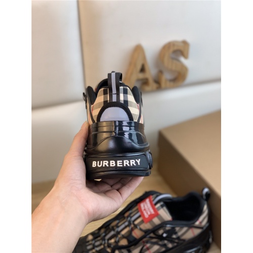 Cheap Burberry Casual Shoes For Men #937147 Replica Wholesale [$122.00 USD] [ITEM#937147] on Replica Burberry Casual Shoes