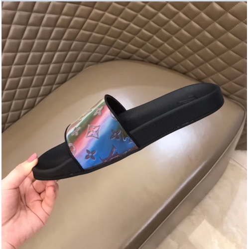 Cheap Louis Vuitton Slippers For Women #937283 Replica Wholesale [$38.00 USD] [ITEM#937283] on Replica Louis Vuitton Slippers