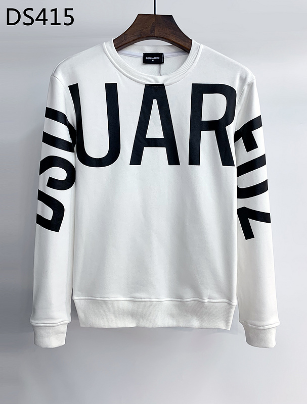 Cheap Dsquared Hoodies Long Sleeved For Men #927364 Replica Wholesale ...