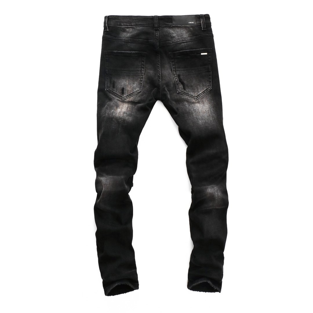 Cheap Amiri Jeans For Men #935537 Replica Wholesale [$60.00 USD] [ITEM ...