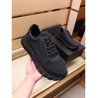 Cheap Prada Casual Shoes For Men #926654 Replica Wholesale [$88.00 USD] [ITEM#926654] on Replica Prada Casual Shoes